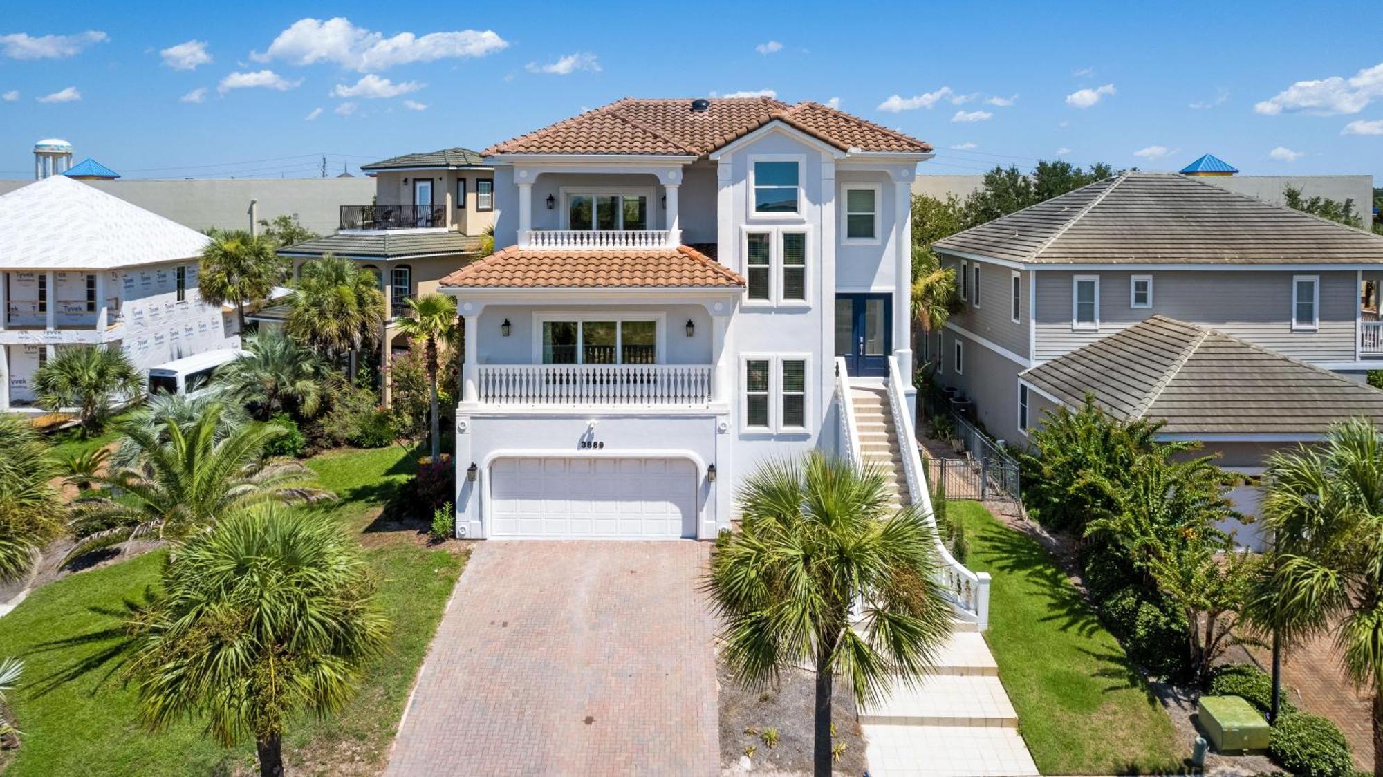 Coastal Villas Destin Extérieur photo